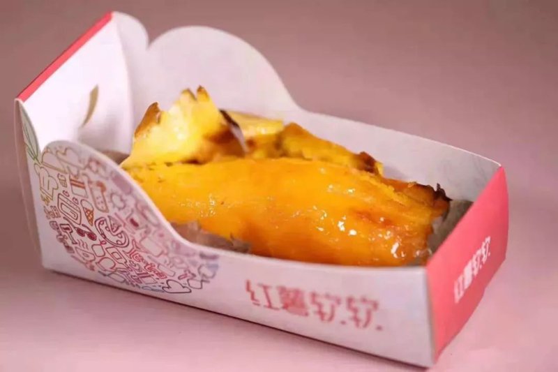 红薯软软:新式烤薯加盟如何重构轻食餐饮的价值链条